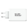 Silver Monkey Ładowarka sieciowa GaN 130W USB-C PD + USB 3.0 QC - 1065080 - zdjęcie 3